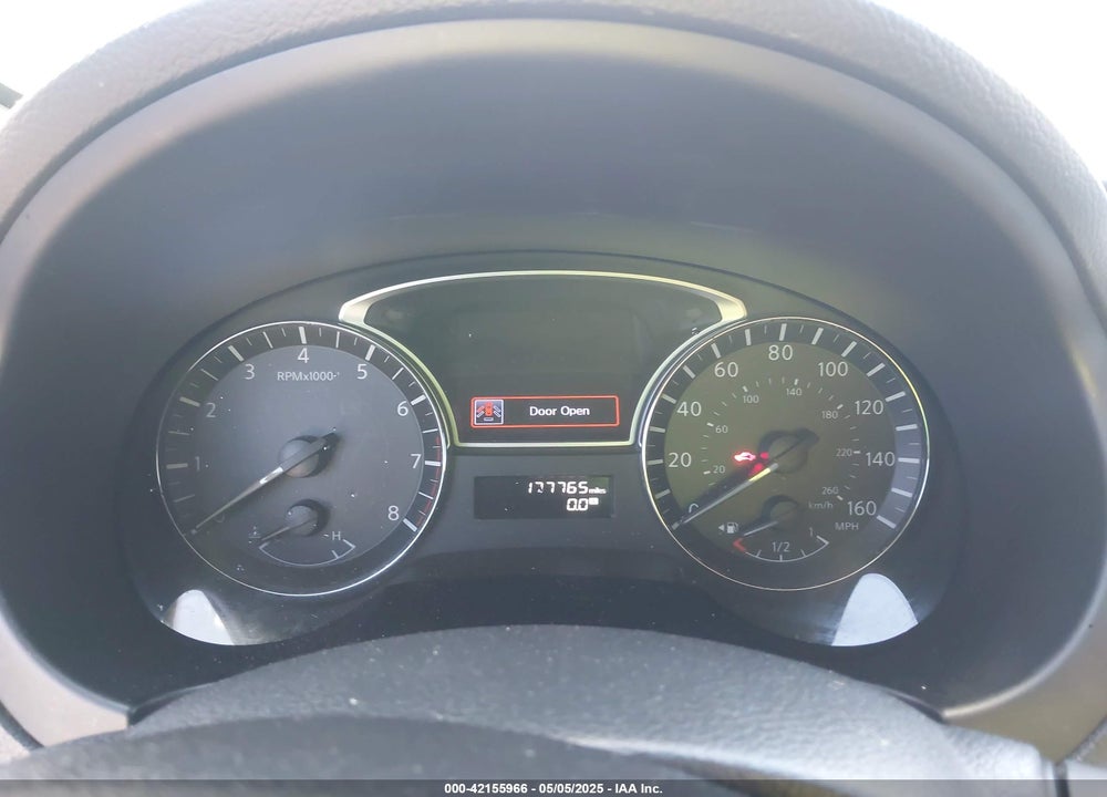 2013 NISSAN ALTIMA VIN: 1N4AL3AP2DC258071