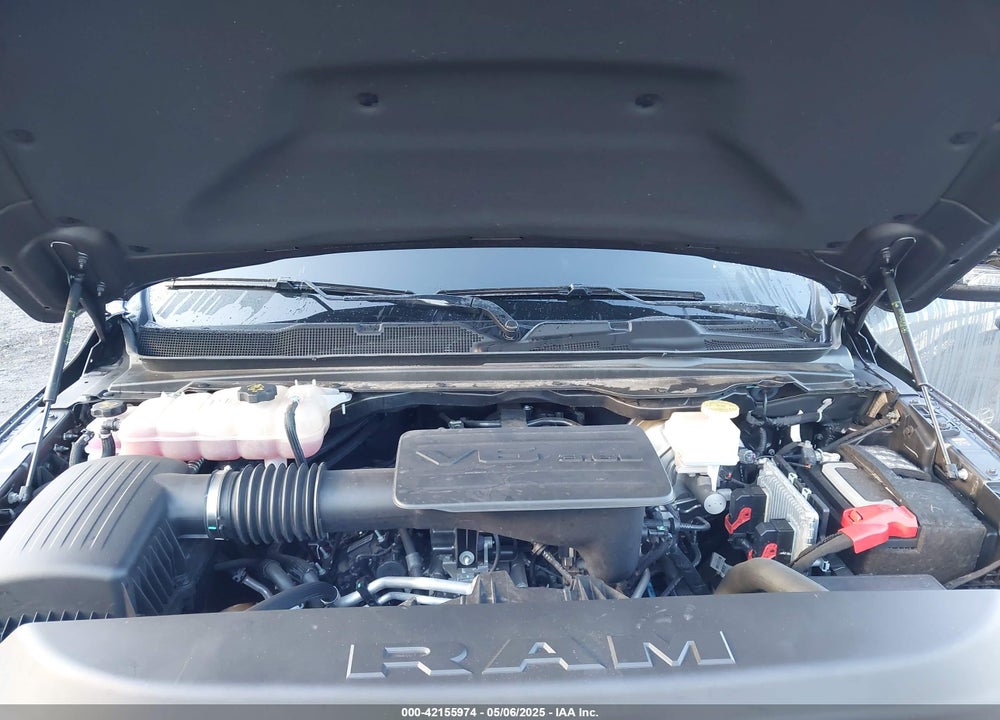 2023 RAM 1500 VIN: 1C6RRFFG1PN644440