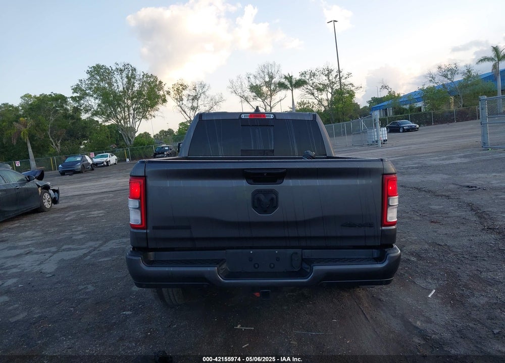 2023 RAM 1500 VIN: 1C6RRFFG1PN644440