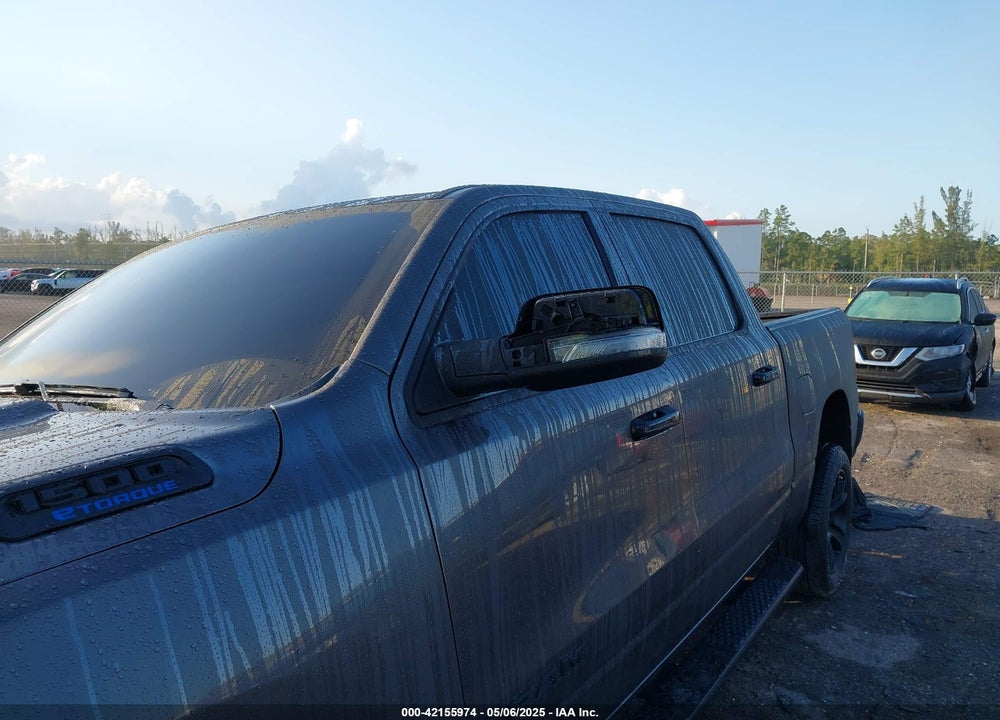 2023 RAM 1500 VIN: 1C6RRFFG1PN644440
