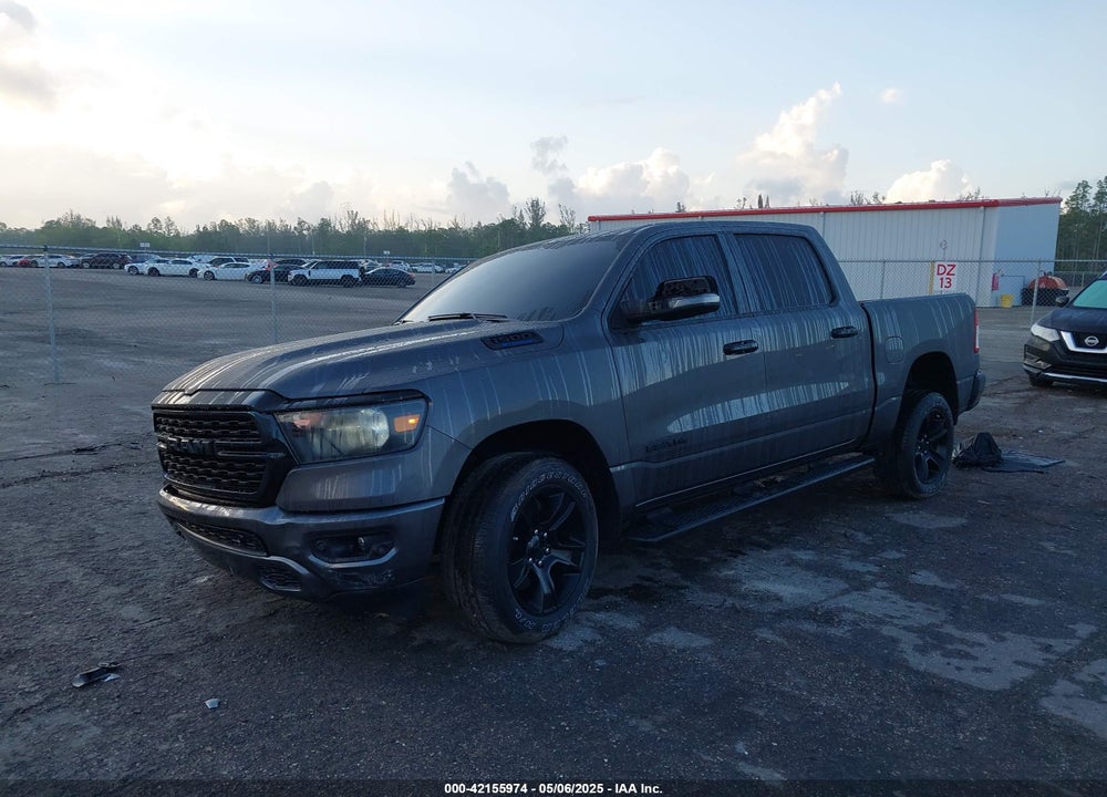 2023 RAM 1500 VIN: 1C6RRFFG1PN644440