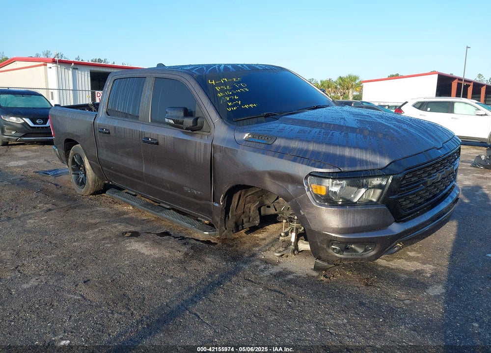 2023 RAM 1500 VIN: 1C6RRFFG1PN644440