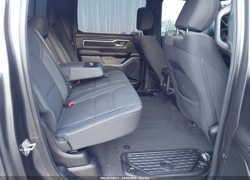 2023 RAM 1500 VIN: 1C6RRFFG1PN644440