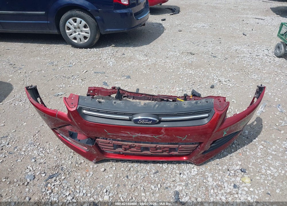 2016 FORD ESCAPE SE VIN: 1FMCU9GXXGUB96178