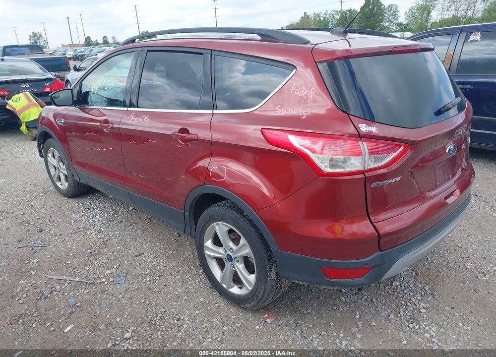 2016 FORD ESCAPE SE VIN: 1FMCU9GXXGUB96178