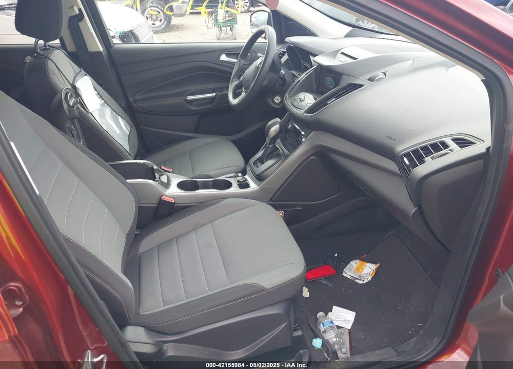 2016 FORD ESCAPE SE VIN: 1FMCU9GXXGUB96178