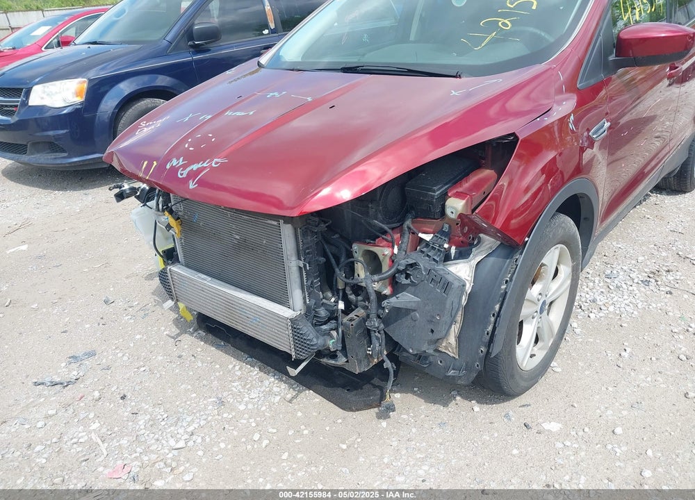 2016 FORD ESCAPE SE VIN: 1FMCU9GXXGUB96178