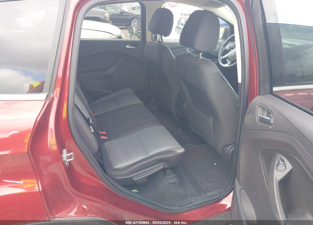 2016 FORD ESCAPE SE VIN: 1FMCU9GXXGUB96178