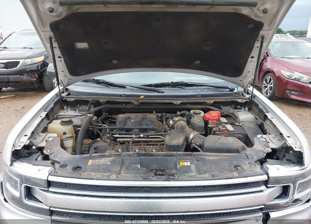 2015 FORD FLEX VIN: 2FMGK5D88FBA14057