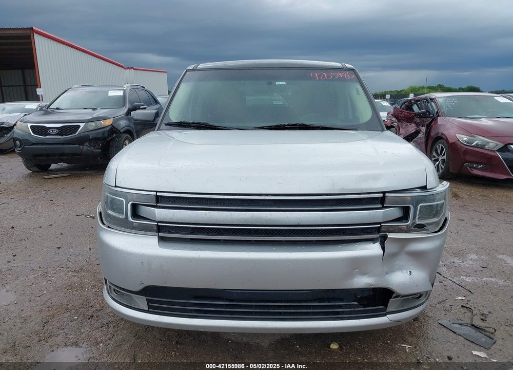 2015 FORD FLEX VIN: 2FMGK5D88FBA14057