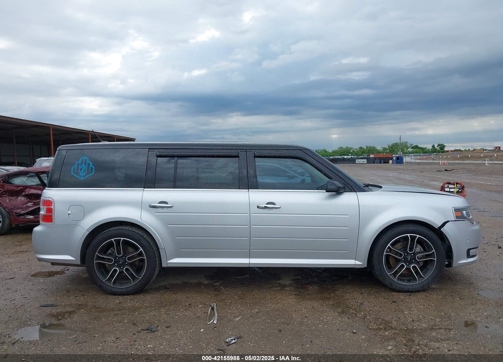 2015 FORD FLEX VIN: 2FMGK5D88FBA14057