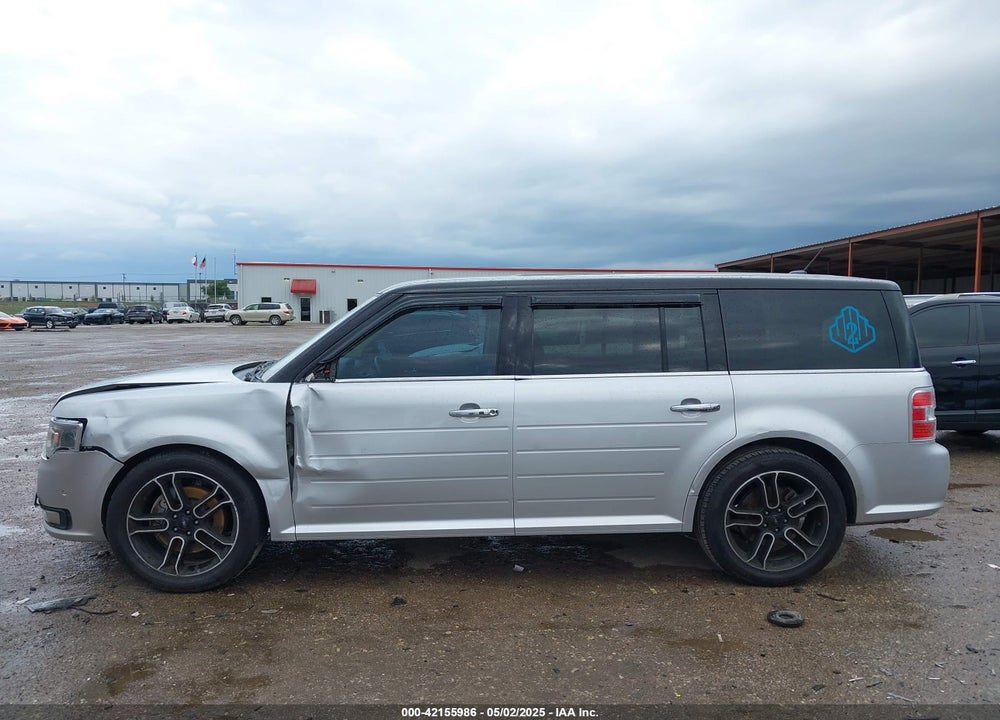 2015 FORD FLEX VIN: 2FMGK5D88FBA14057
