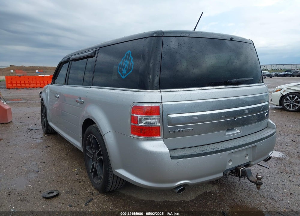 2015 FORD FLEX VIN: 2FMGK5D88FBA14057