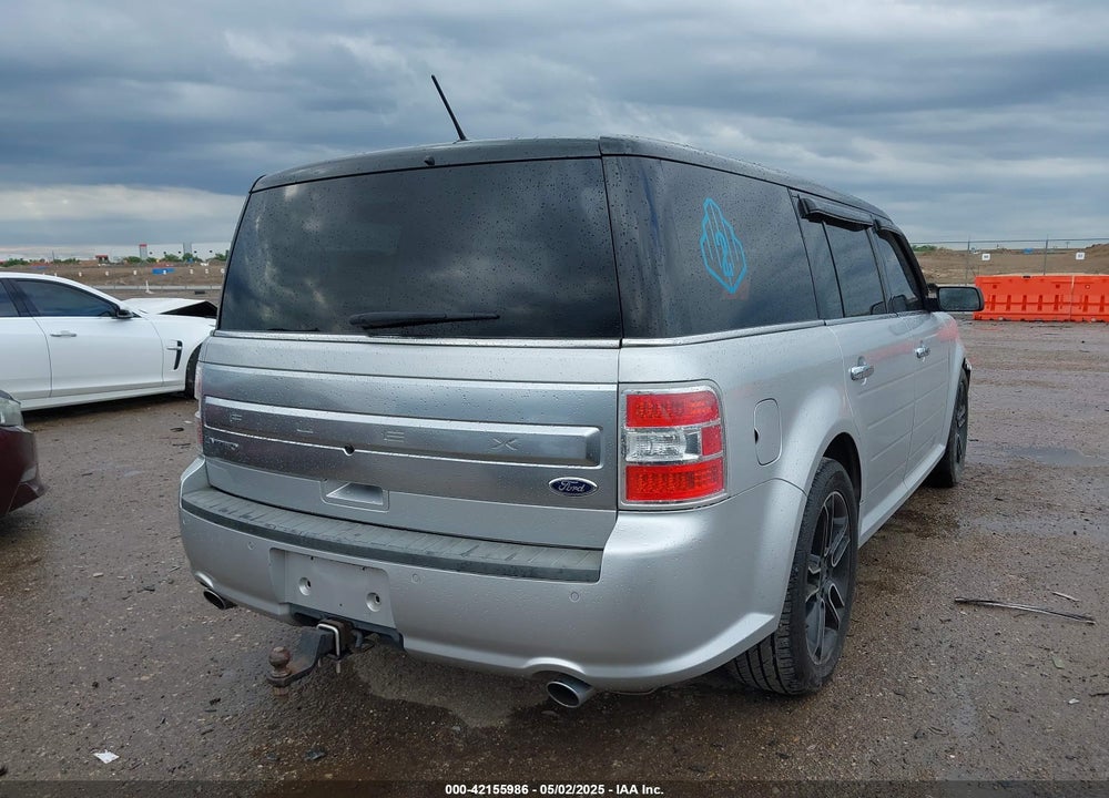 2015 FORD FLEX VIN: 2FMGK5D88FBA14057