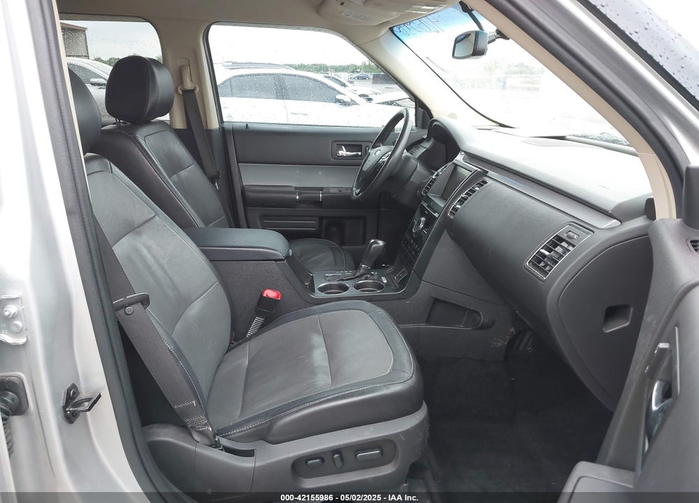 2015 FORD FLEX VIN: 2FMGK5D88FBA14057