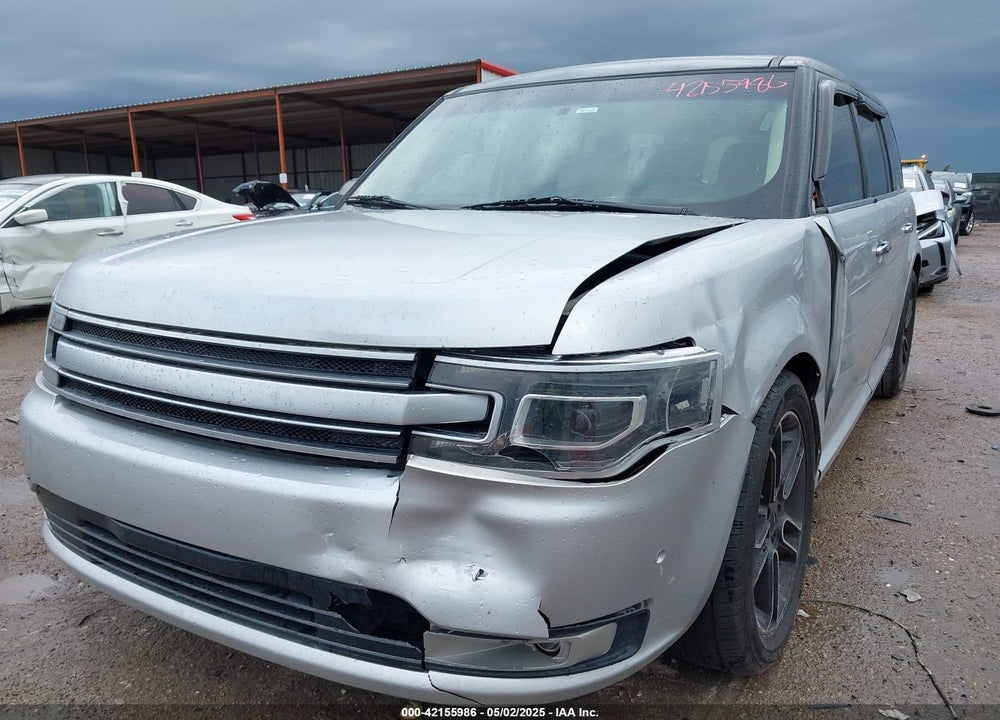 2015 FORD FLEX VIN: 2FMGK5D88FBA14057