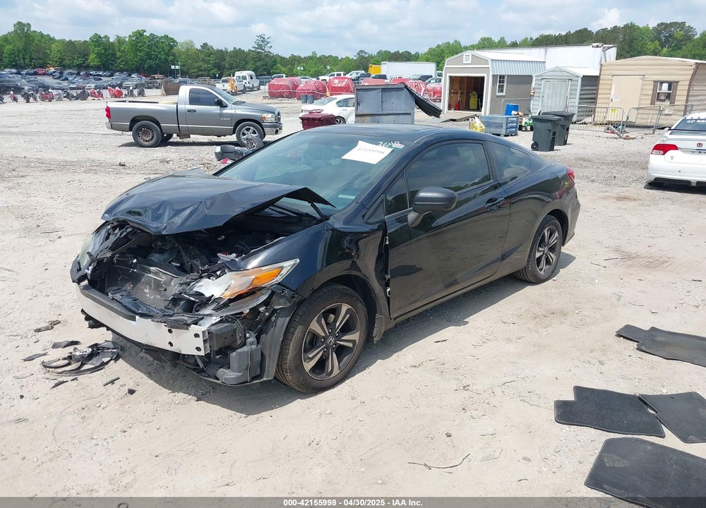 2015 HONDA CIVIC VIN: 2HGFG3B87FH513648