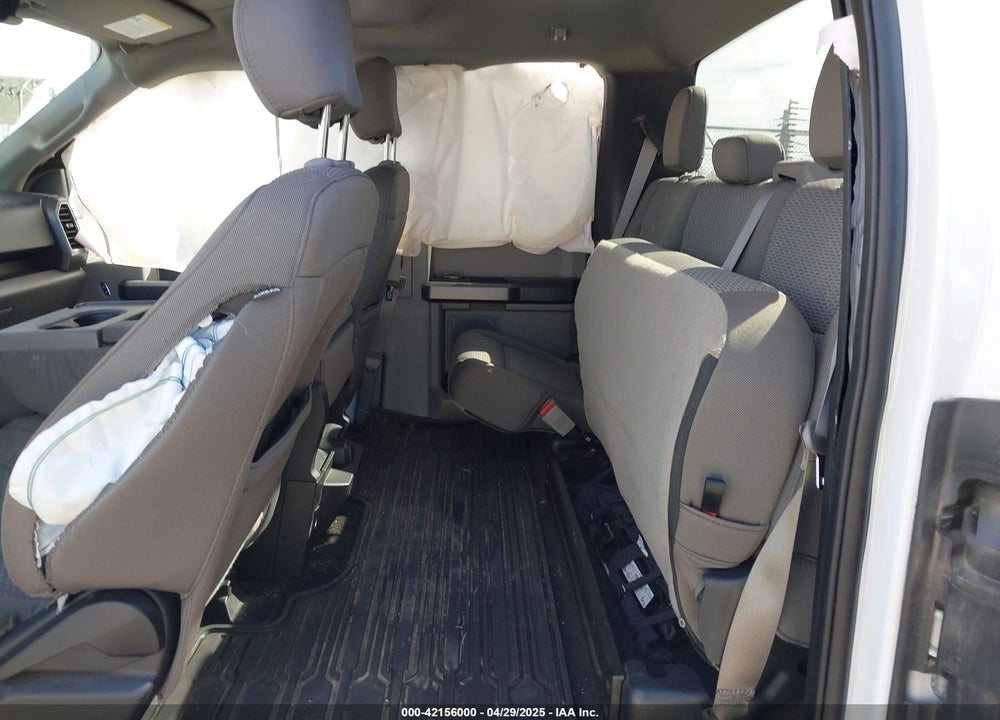 2020 FORD F-150 XLT VIN: 1FTEX1EP2LFB85327