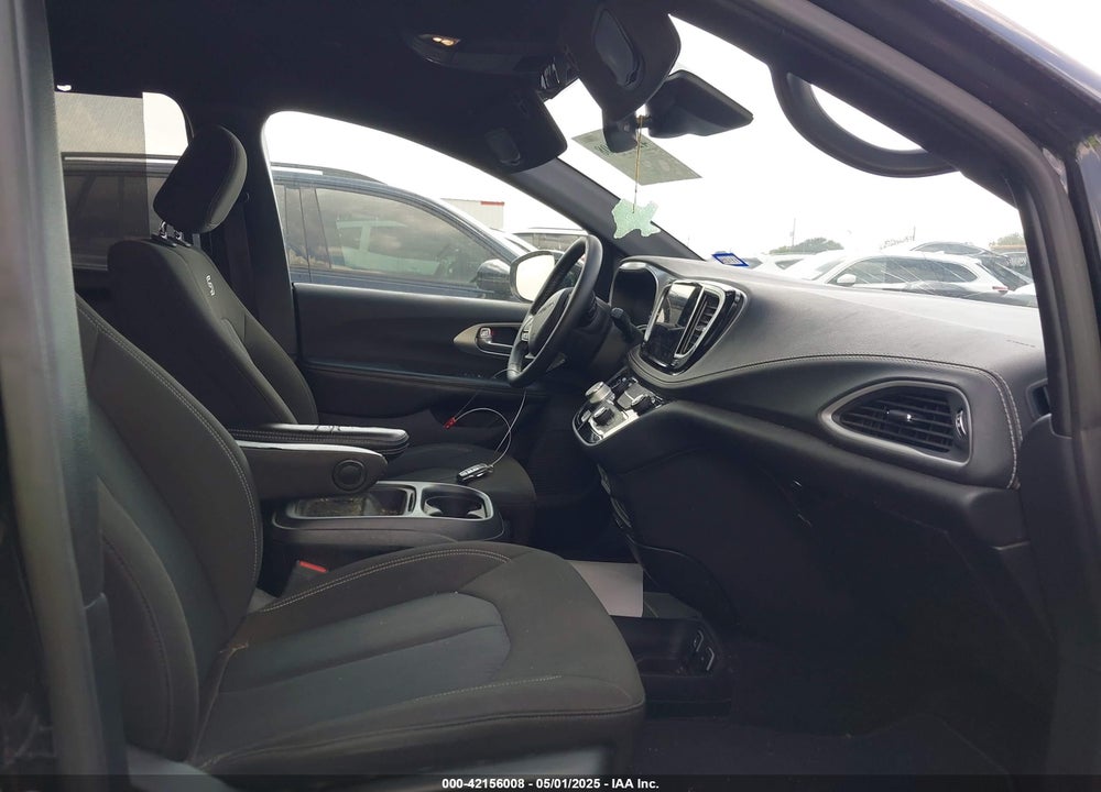 2021 CHRYSLER PACIFICA TOURING VIN: 2C4RC1FGXMR567840