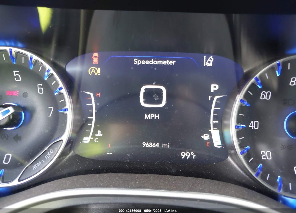 2021 CHRYSLER PACIFICA TOURING VIN: 2C4RC1FGXMR567840
