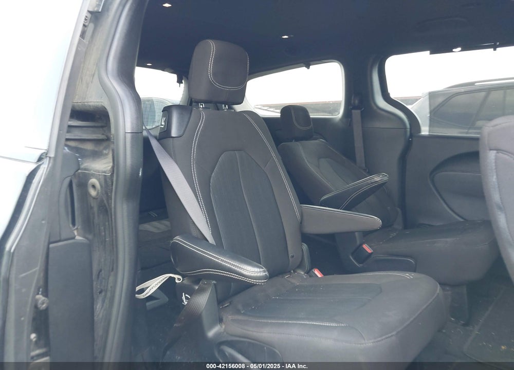 2021 CHRYSLER PACIFICA TOURING VIN: 2C4RC1FGXMR567840