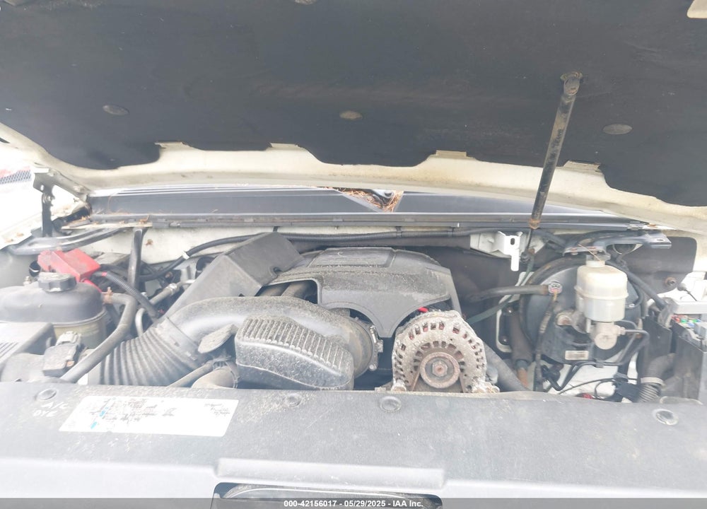 2010 CADILLAC ESCALADE LUXURY VIN: 1GYUKBEFXAR101977