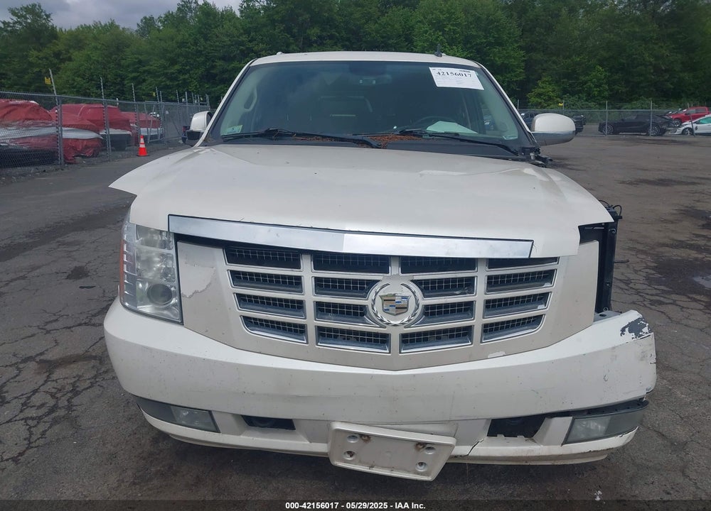 2010 CADILLAC ESCALADE LUXURY VIN: 1GYUKBEFXAR101977