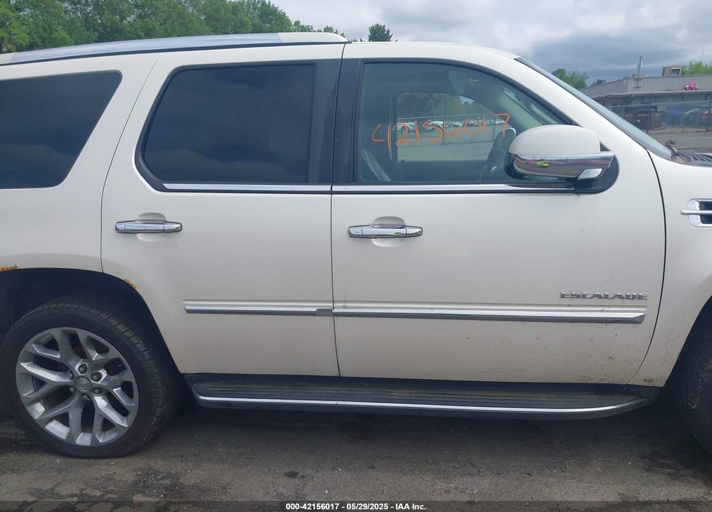 2010 CADILLAC ESCALADE LUXURY VIN: 1GYUKBEFXAR101977