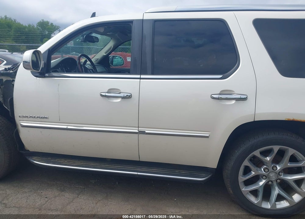 2010 CADILLAC ESCALADE LUXURY VIN: 1GYUKBEFXAR101977