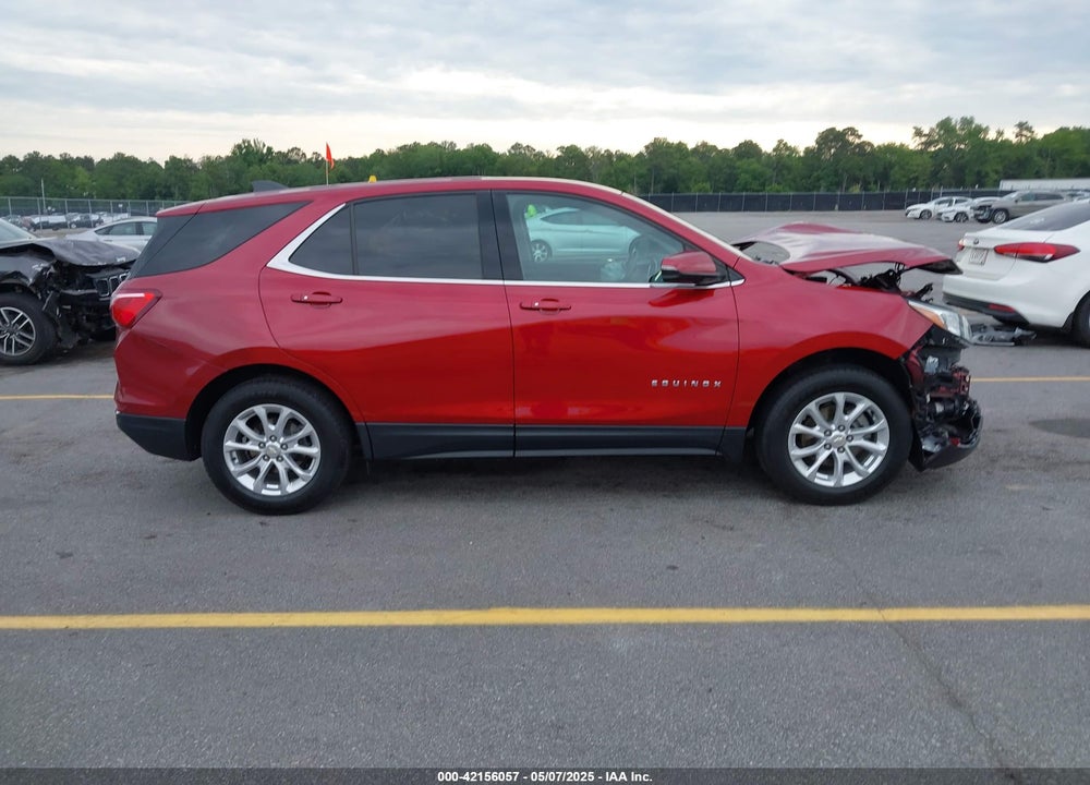 2019 CHEVROLET EQUINOX VIN: 3GNAXKEV8KS674187