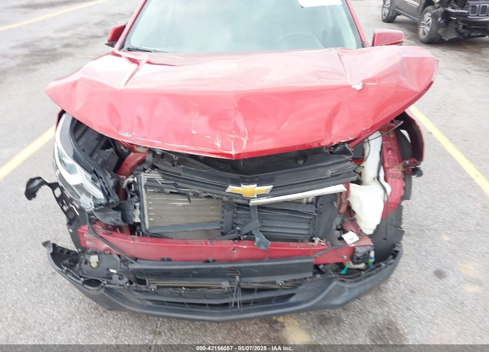 2019 CHEVROLET EQUINOX VIN: 3GNAXKEV8KS674187