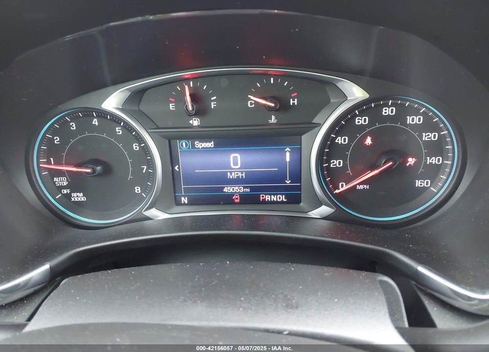 2019 CHEVROLET EQUINOX VIN: 3GNAXKEV8KS674187