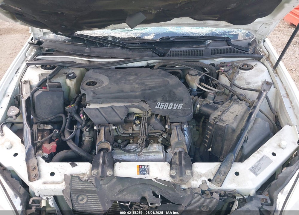 2011 CHEVROLET IMPALA VIN: 2G1WG5EK5B1251769