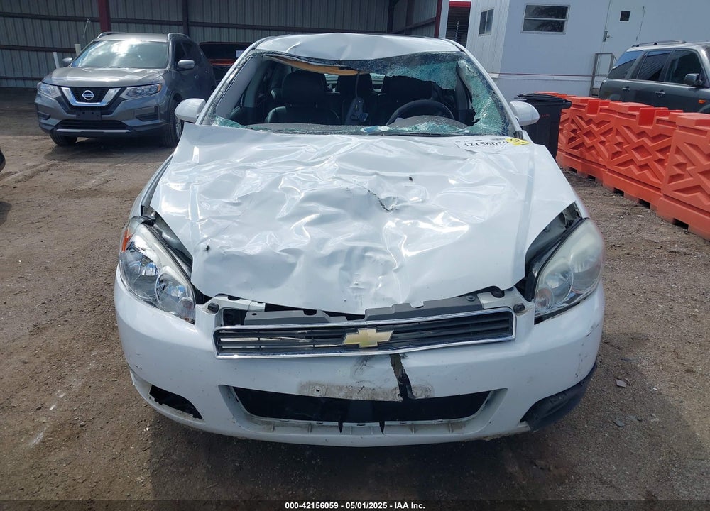 2011 CHEVROLET IMPALA VIN: 2G1WG5EK5B1251769