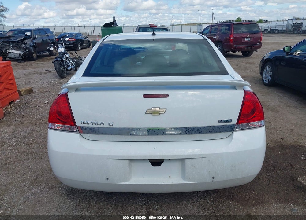 2011 CHEVROLET IMPALA VIN: 2G1WG5EK5B1251769