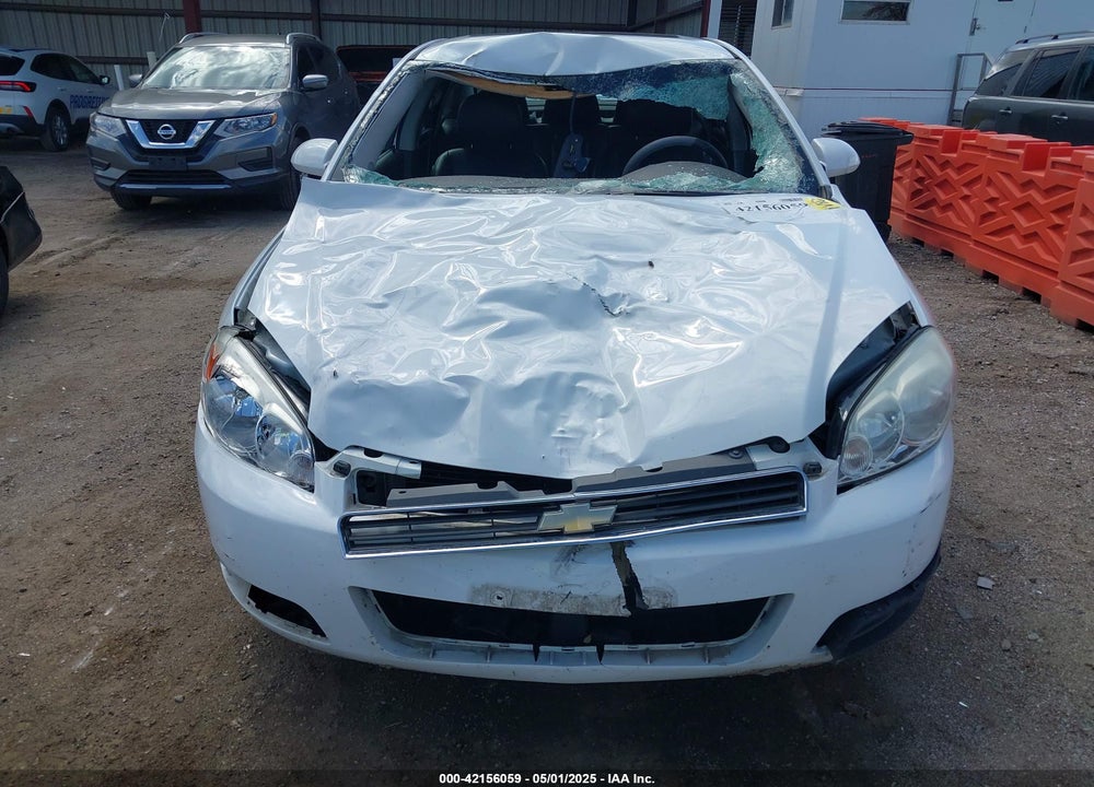 2011 CHEVROLET IMPALA VIN: 2G1WG5EK5B1251769