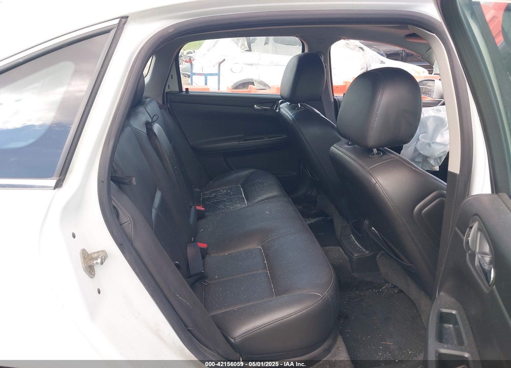 2011 CHEVROLET IMPALA VIN: 2G1WG5EK5B1251769