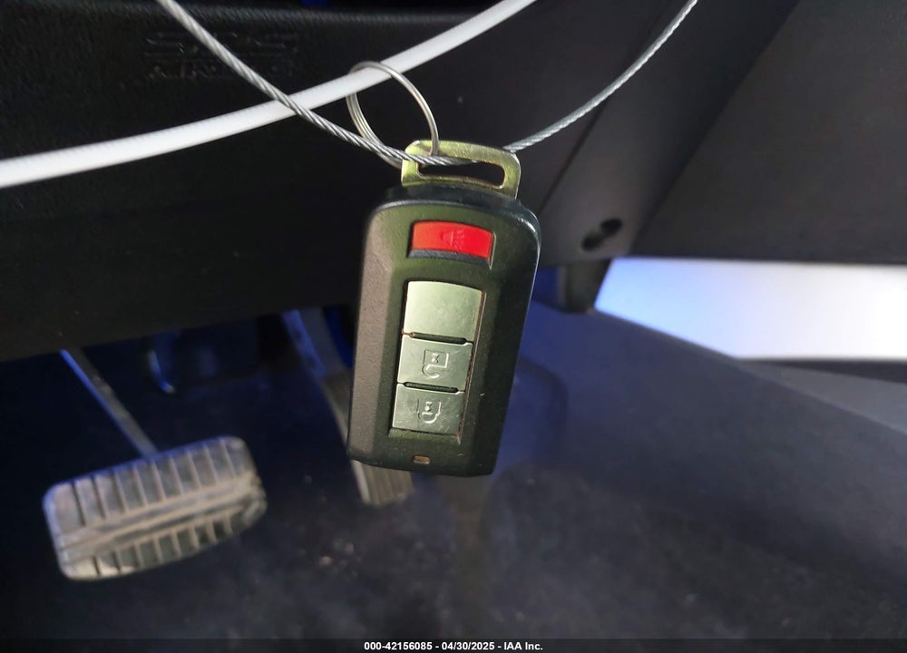 2011 MITSUBISHI OUTLANDER SPORT VIN: JA4AP4AU5BZ020214