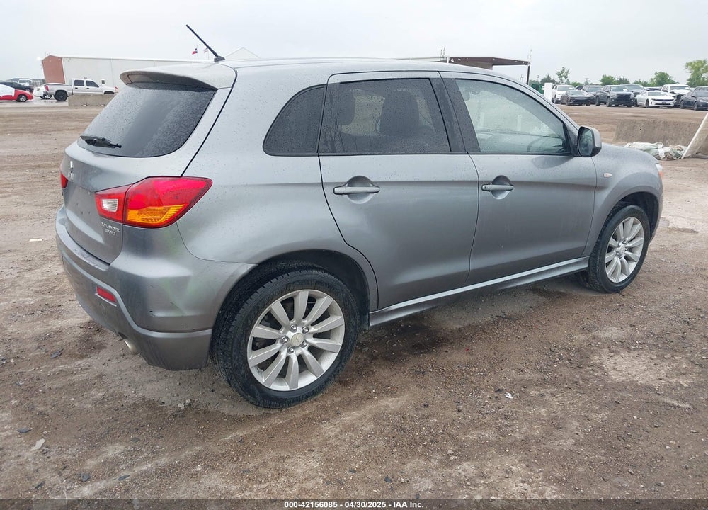 2011 MITSUBISHI OUTLANDER SPORT VIN: JA4AP4AU5BZ020214
