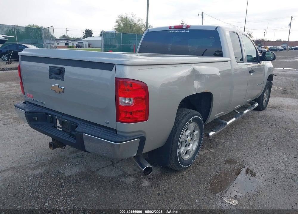 2007 CHEVROLET SILVERADO 1500 LT1 VIN: 1GCEC19J37Z506796