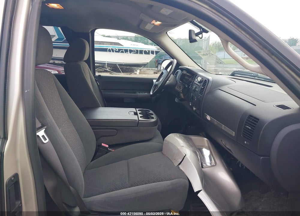 2007 CHEVROLET SILVERADO 1500 LT1 VIN: 1GCEC19J37Z506796