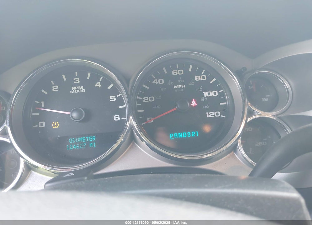 2007 CHEVROLET SILVERADO 1500 LT1 VIN: 1GCEC19J37Z506796