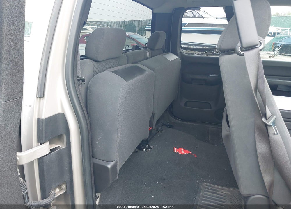 2007 CHEVROLET SILVERADO 1500 LT1 VIN: 1GCEC19J37Z506796