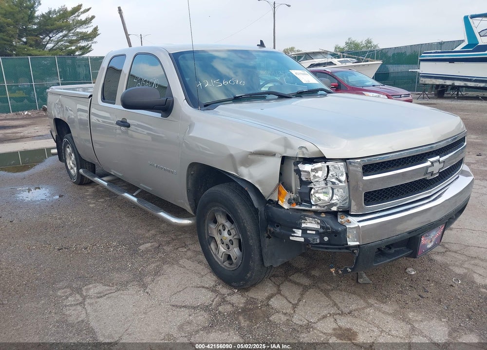 2007 CHEVROLET SILVERADO 1500 LT1 VIN: 1GCEC19J37Z506796