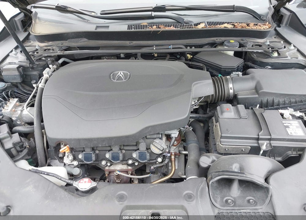 2015 ACURA TLX V6 VIN: 19UUB2F36FA026163