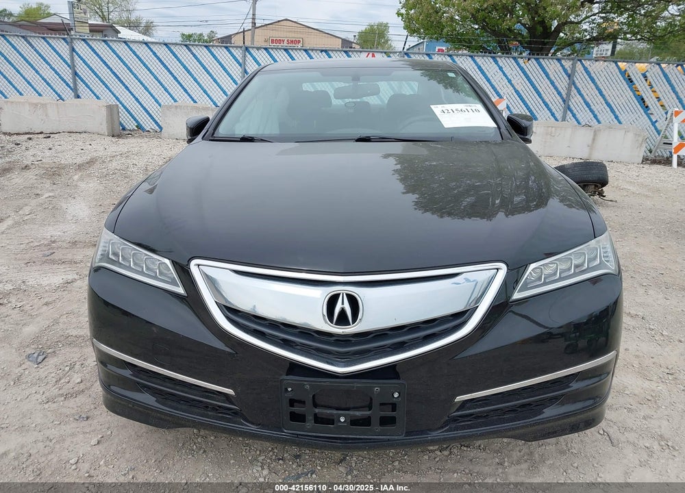 2015 ACURA TLX V6 VIN: 19UUB2F36FA026163