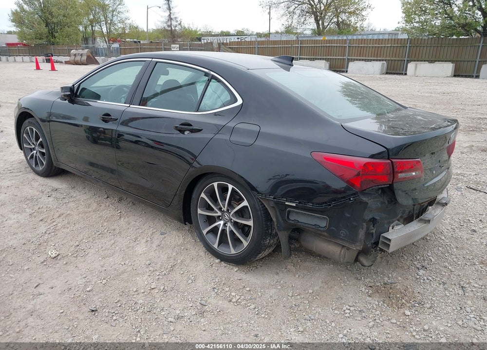 2015 ACURA TLX V6 VIN: 19UUB2F36FA026163