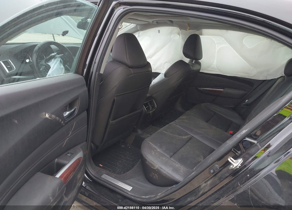 2015 ACURA TLX V6 VIN: 19UUB2F36FA026163