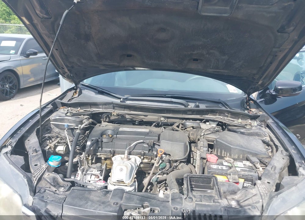 2014 HONDA ACCORD VIN: 1HGCT1B73EA003420