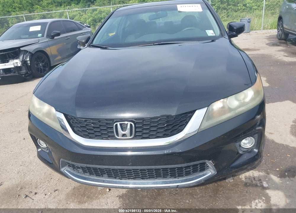 2014 HONDA ACCORD VIN: 1HGCT1B73EA003420